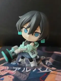 Adoあそーと ガチャ A賞 行方知れず ビッグフィギュア