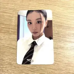 TWICE this is for チェヨン トレカ 紙スタンド セット