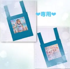 エコバッグ♡レディ＆わんこ