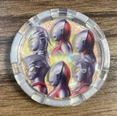 ウルトラマンZ ウルトラメダル★ウルトラ6兄弟/レジェンドセットEX04