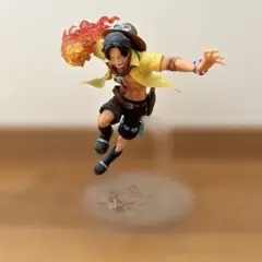 ワンピース エース フィギュア