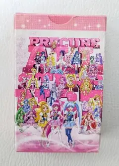 プリキュア　トランプ　オールスターズ