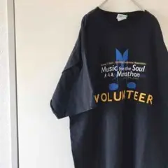 USA購入 volunteer オーバーサイズ Tシャツ