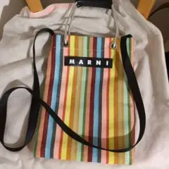 新品未使用　MARNI　ショルダーバッグ