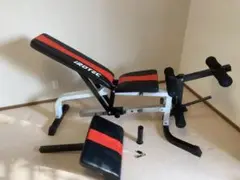 ベンチ(アイロテックマルチポジションベンチ)