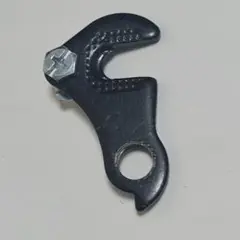 SRサンツアー製逆爪ブラケット RDハンガー ブラック