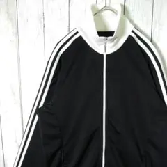 00s adidas アディダスオリジナルス 刺繍ロゴ トラックジャケット 定番