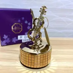 オルゴール　スワロフスキー　万華鏡 スワロフスキー オルゴール万華鏡 - メルカリ