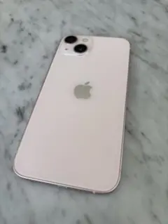 ✨【超美品】✨iPhone13 128GB ピンク SIMフリー 箱付き