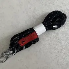 Topologie 6.0mm Rope BLACK Reflective