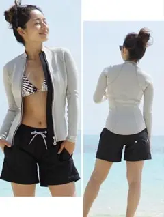 ウェットスーツ　夏