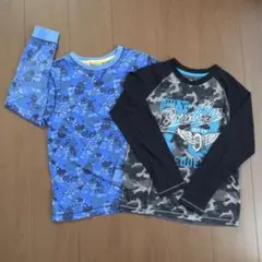 【Arizona/RUFF HEWN】アメリカブランドTシャツ 2枚セット