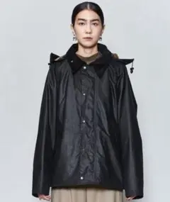 定価57200円 美品 BARBOUR アローズROKU別注 TRANSPORT