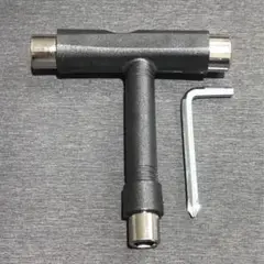【送料無料】スケボー T レンチ ツール 工具 足回り メンテナンス