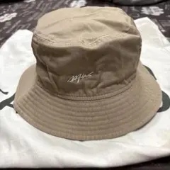 ダブルティー×ニューエラ　ハット　美品！