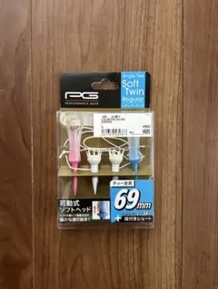 Angle Tee Soft Regular 69mm