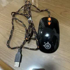 sensei raw heat orange（steelseries）