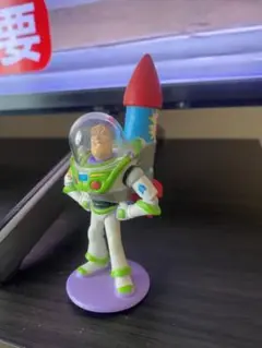 トイストーリーフィギュアバズ・ライトイヤー