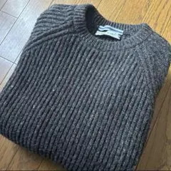 【cristaseya 】baby camel knit