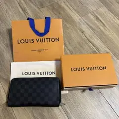ルイヴィトン ダミエ・グラフィット