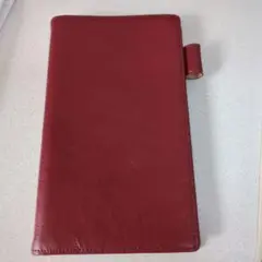 革手帳