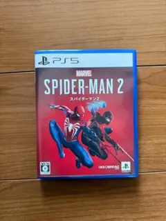 Marvel's Spider Man 2 PS5 スパイダーマン2