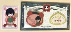 サカモトデイズ　南雲　おなまえアクリルクリップセット　中華街ミッション