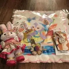 ステラ・ルー - ♡ Man Ching出品 ♡ ステラルーSサイズ☆お耳キラキラ垂れ耳ゆめかわいい☆ルー