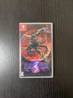 ベヨネッタ3 Nintendo Switch ソフト