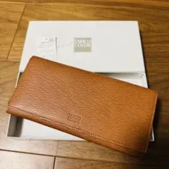 【新品・未使用品】ENRICO COVERI ブラウン 長財布 箱付き