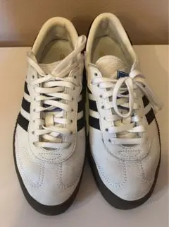 ※最終値下げadidas サンバローズ　KYE23 フリル リボン付き 2025年最新】サンバローズフリルの人気アイテム - メルカリ