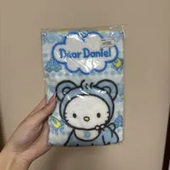【非売品】新品未使用ダニエル ハンドタオル