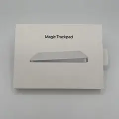 Magic Trackpad (USB-C) ホワイトMulti-Touch対応