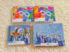 喝采 (完全生産盤+初回盤+通常盤) CD 関ジャニ∞ SUPER EIGHT