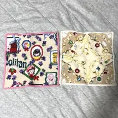 FEILER ハンカチ2枚
