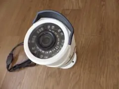 ダミー防犯カメラ(動作不可)ジャンク品