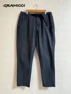 GRAMICCI クライミングパンツ ストレッチ グレー S