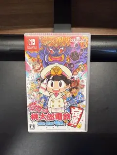 【桃太郎電鉄／昭和平成令和も定番】Nintendo Switchソフト
