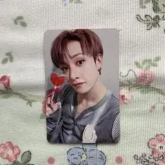 Stray Kids スミン イベント樂-STAR 限定 当選トレカ バンチャン