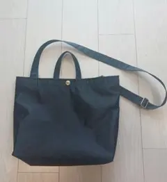 Daily russet トートバッグ