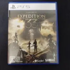 PS5 Clair Obscur: Expedition 33