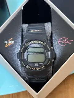 【極美品】エリッククラプトン 限定モデル GIEZ GS-100EC-1T 即決 GS-100EC-1T ERIC CLAPTON コラボレーションモデル G-SHOCK