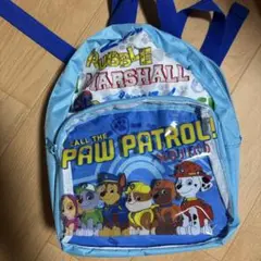 Paw Patrol リュック