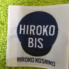 「HIROKO BIS/HIROKO KOSHINO」シャツ