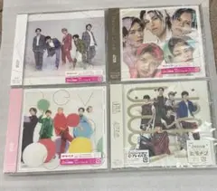 超特急　まとめ売り　CD