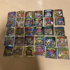 ビックリマンシール 30枚セット　40周年アニバサリー