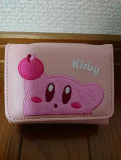 カービィ ピンク 財布