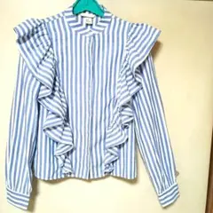 赤毛のアン風　ブラウス