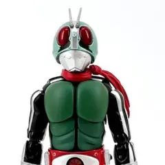 S.H.Figuarts 仮面ライダー新1号 フィギュア バンダイ 昭和ライダー