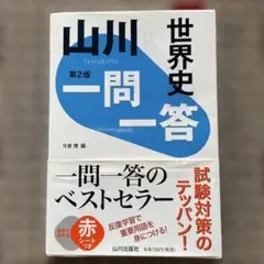山川一問一答世界史
